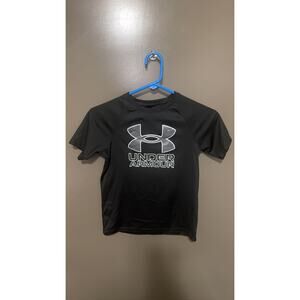 Under Armour Black Short Sleeve T-Shirt